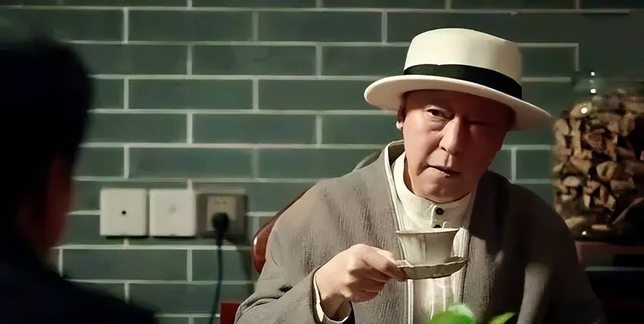 《狂飙》泰叔家大业大为何膝下无子?原因很意外,高启强走了老路!