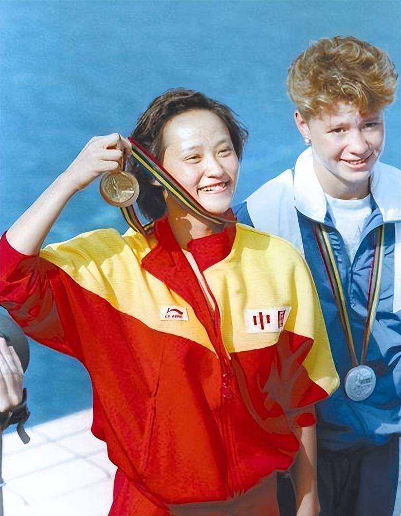 中国跳水女皇近况,入加拿大国籍,如今回国生活,事业风生水起_高敏
