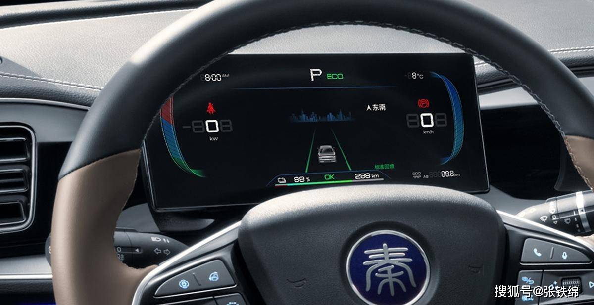 8英寸仪表盘,2月10日上市_搜狐汽车_搜狐网