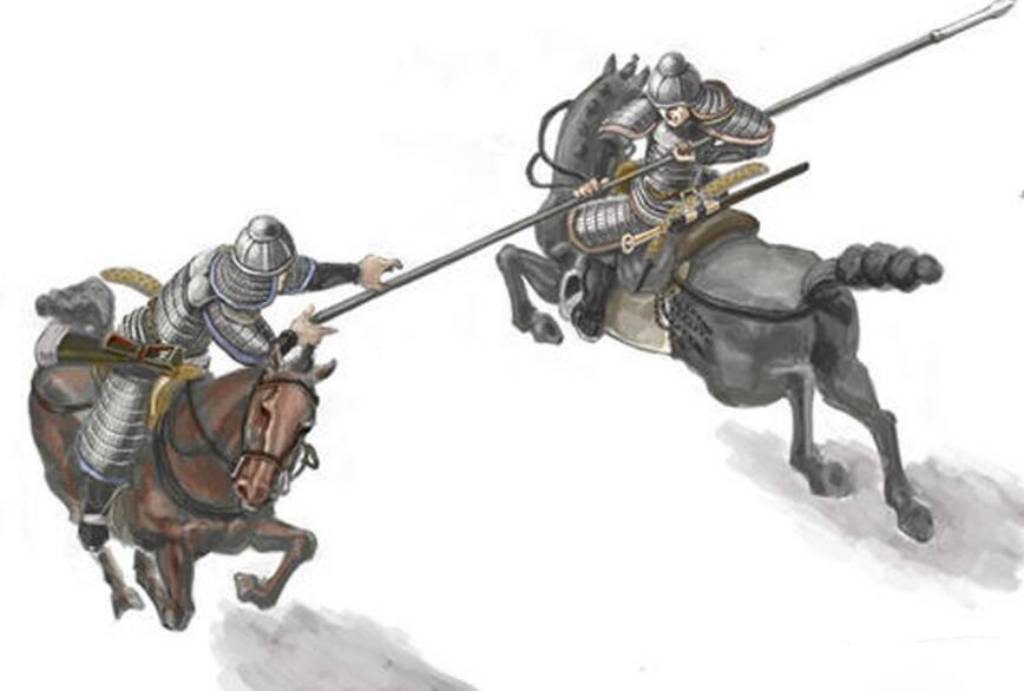 盘点正史中记载的26次武将单挑,斗将其实并没有影视