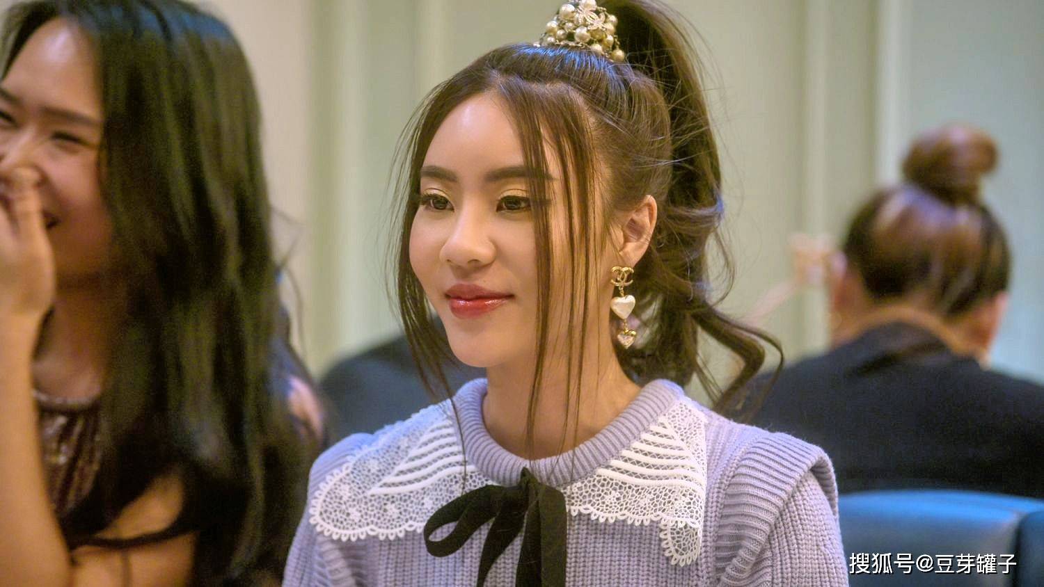 真人秀《璀璨帝国:纽约篇》,看富豪,名媛的别样人生及激烈竞争_王宣