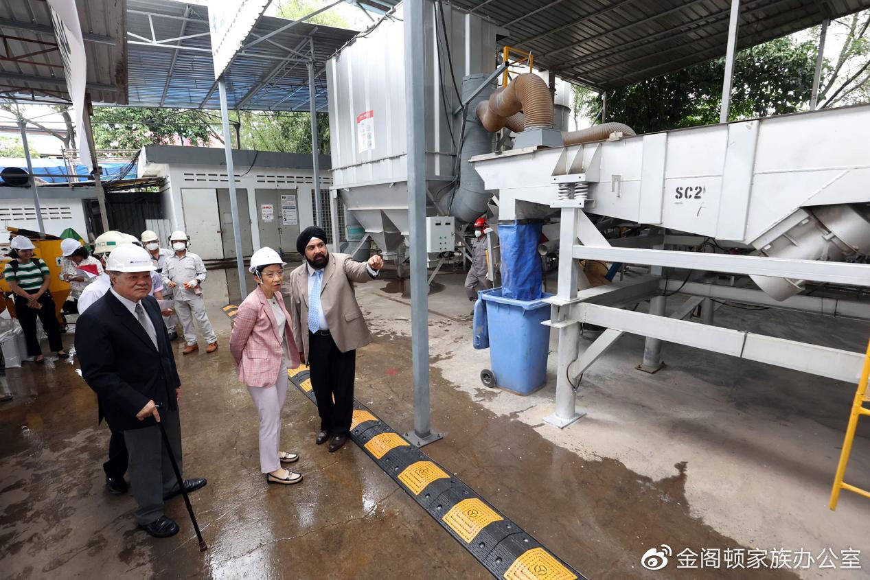 新加坡设立第一家玻璃回收厂 可将玻璃分解成小颗粒_搜狐网