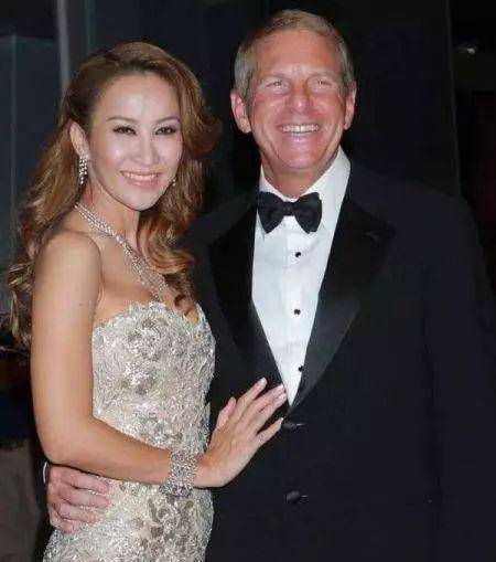 盘点娱乐圈嫁到国外的女星,第三位成了无数宅男心头永远的痛!