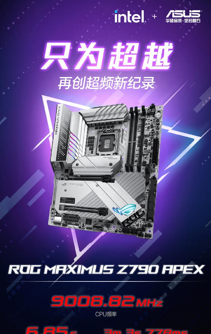 第1位獲得！】 【3/20限定値引 新品未使用】ROG MAXIMUS APEX Z790 PC