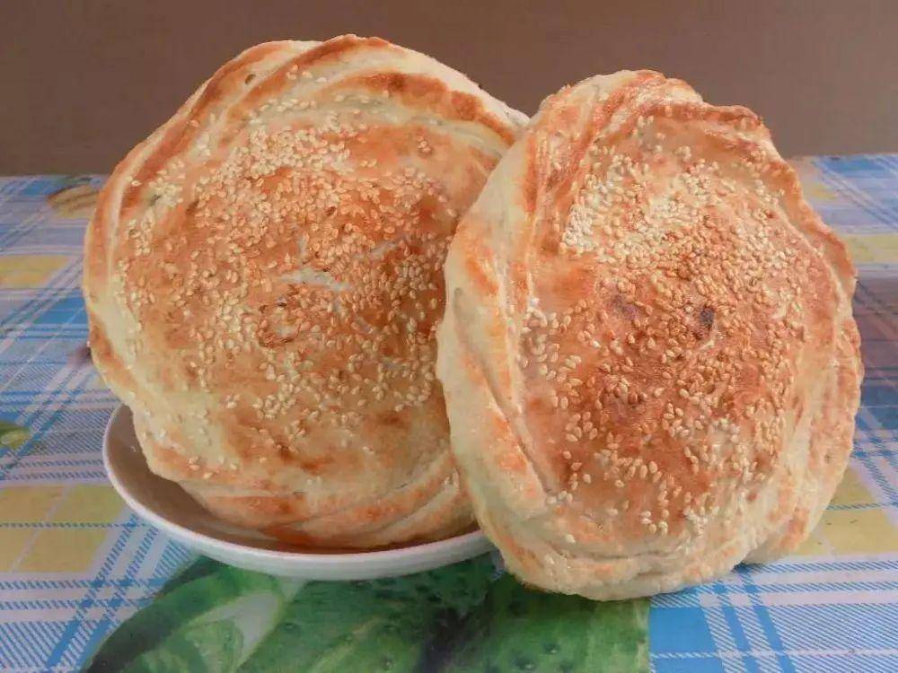 中国的烧饼大省在哪里?_芝麻_传统_河北