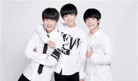 推出組合——tfboys, 組合由王俊凱,王源和易烊千璽組成,隊長為王俊凱