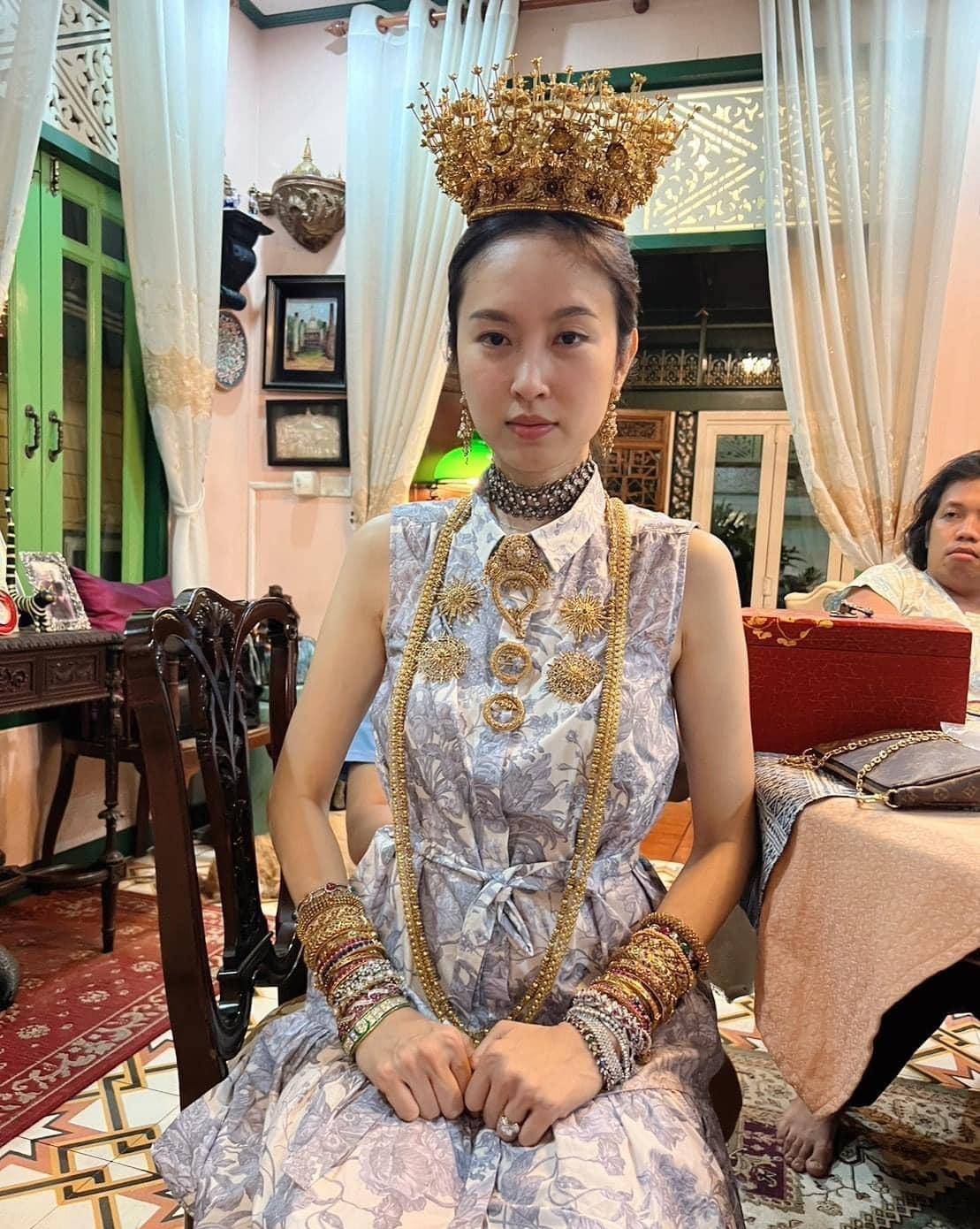 泰国变性演员图片