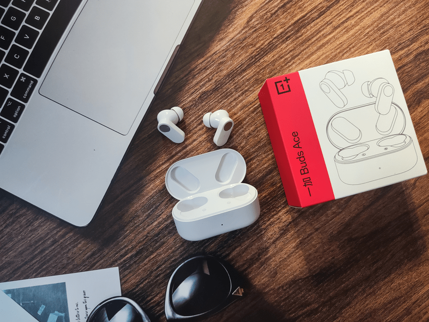 一加 Buds Ace:游戏影音两不误,颜值与实力并存