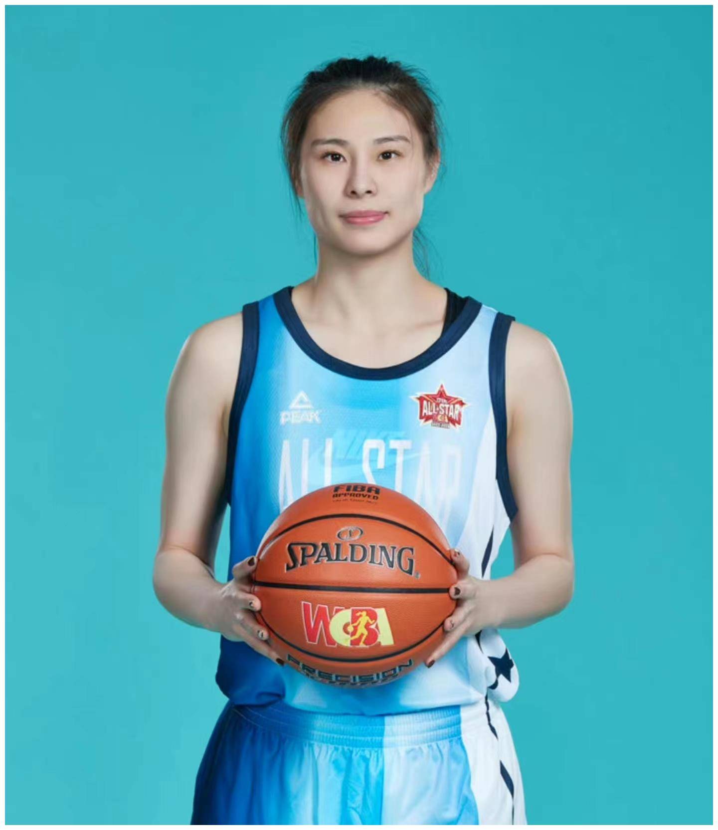 女篮女神王思雨:观众的热情让我们荷尔蒙爆发!