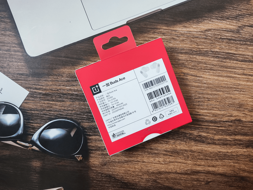 一加 Buds Ace:游戏影音两不误,颜值与实力并存