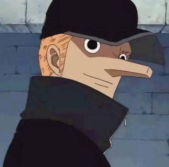 海贼王中好几个人都是长鼻子,乌索普的兄弟竟然有这么多?