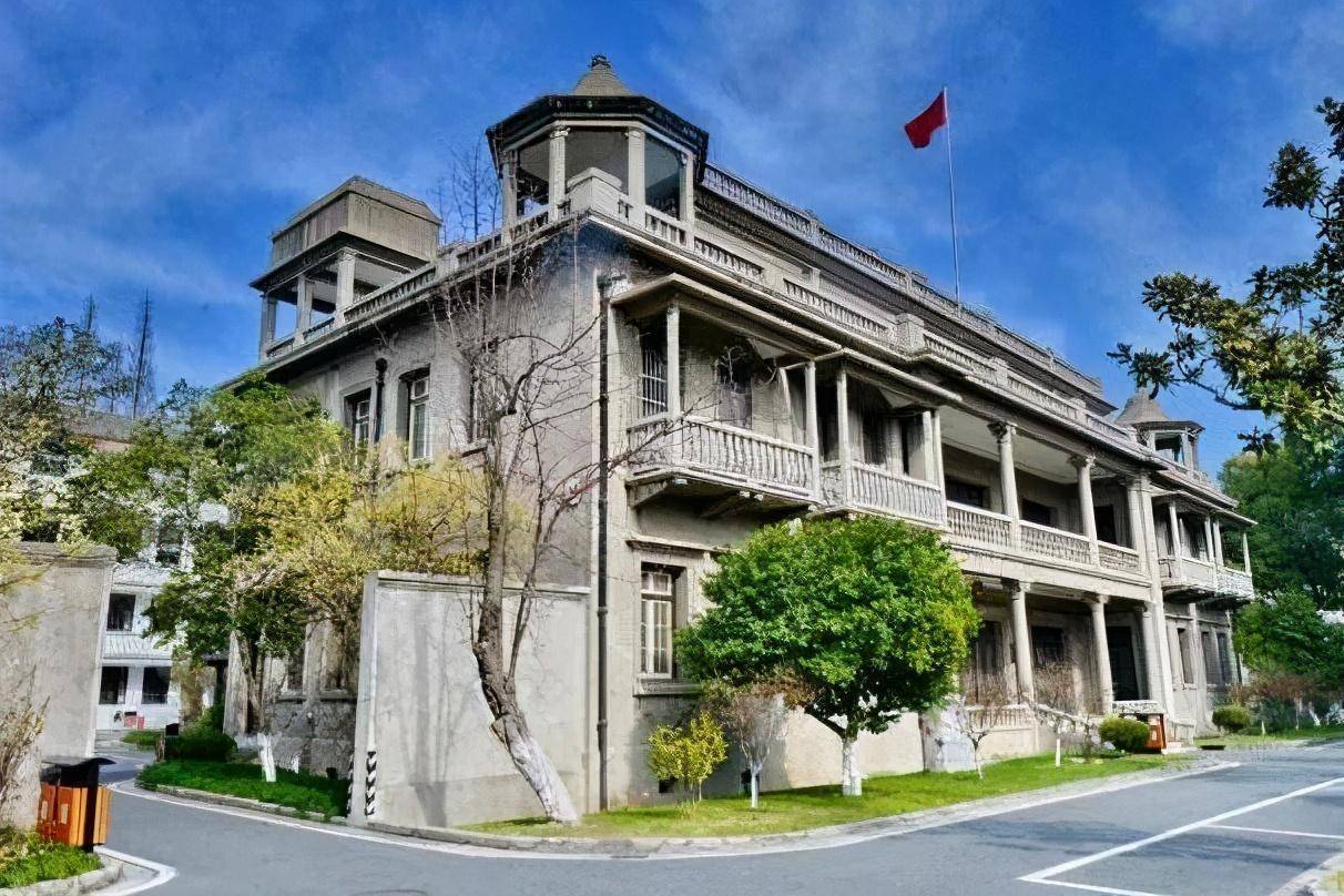 上海一"巨富豪宅",被称为"奉贤明珠",主人是浙西稽盐总缉官_古建筑