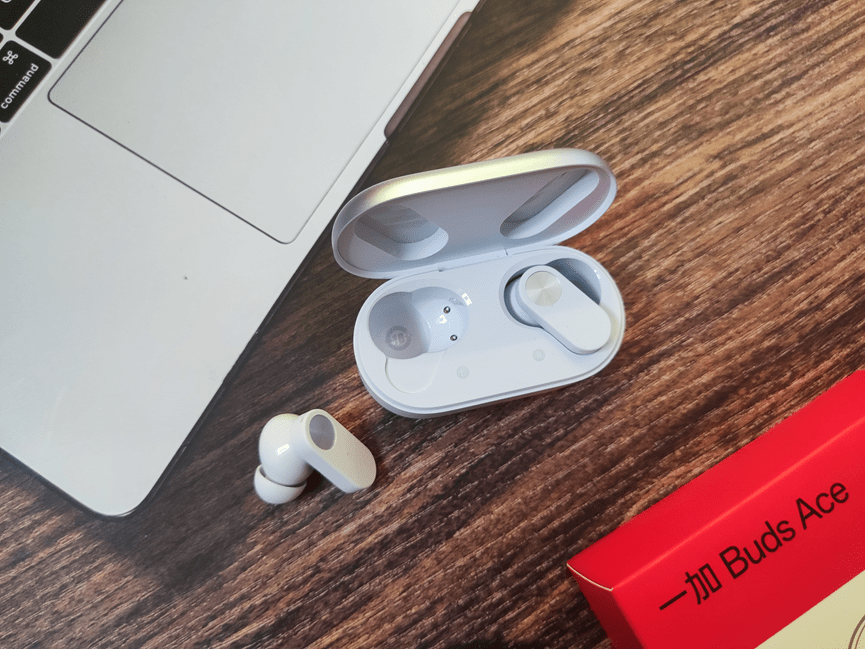 一加 Buds Ace:游戏影音两不误,颜值与实力并存