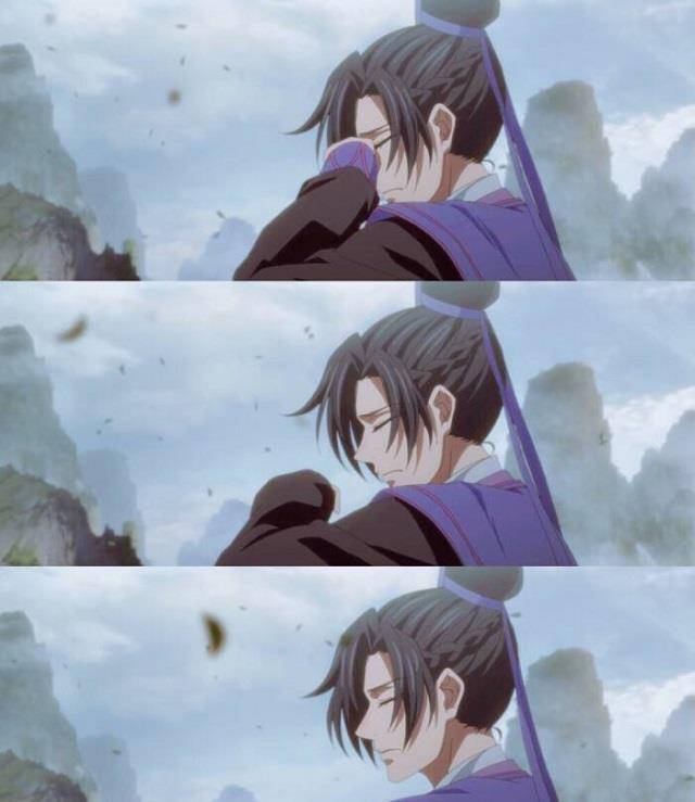 魔道祖师:江澄的一生,小时的童真,长大后藏在心底!