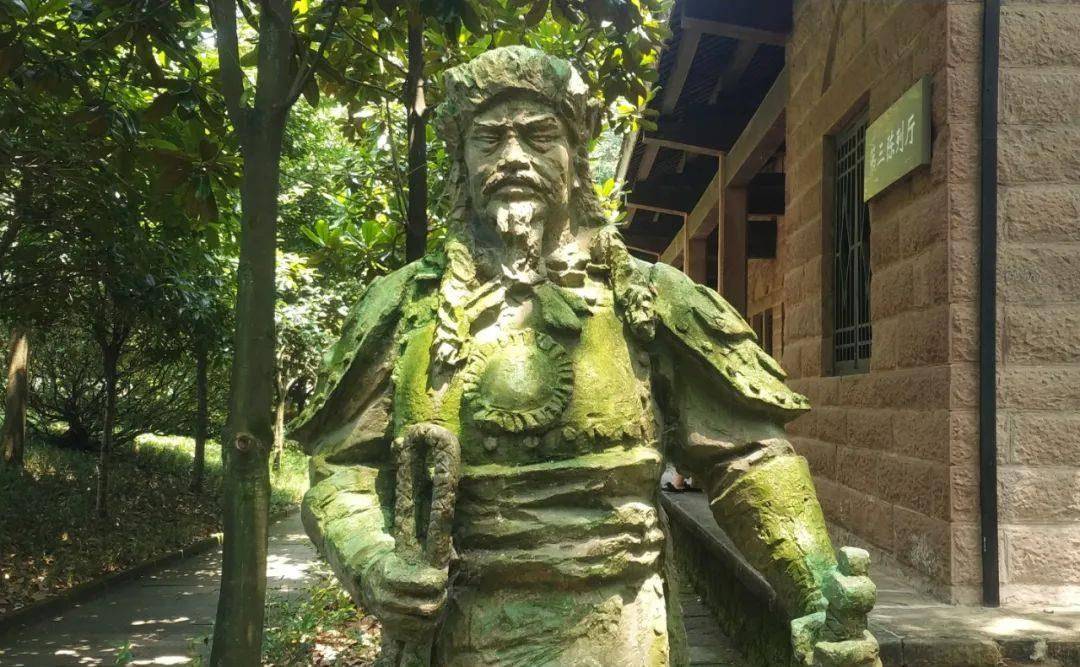 "川中八柱"钓鱼城申遗5年了,如今怎样?_蒙军_蒙哥_王坚