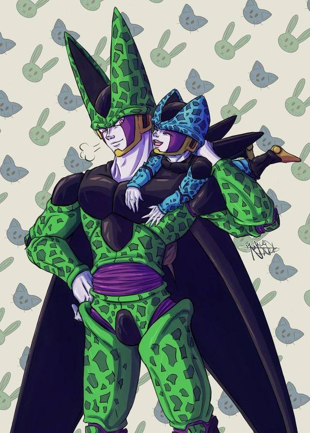 人造人_超级战士_电脑