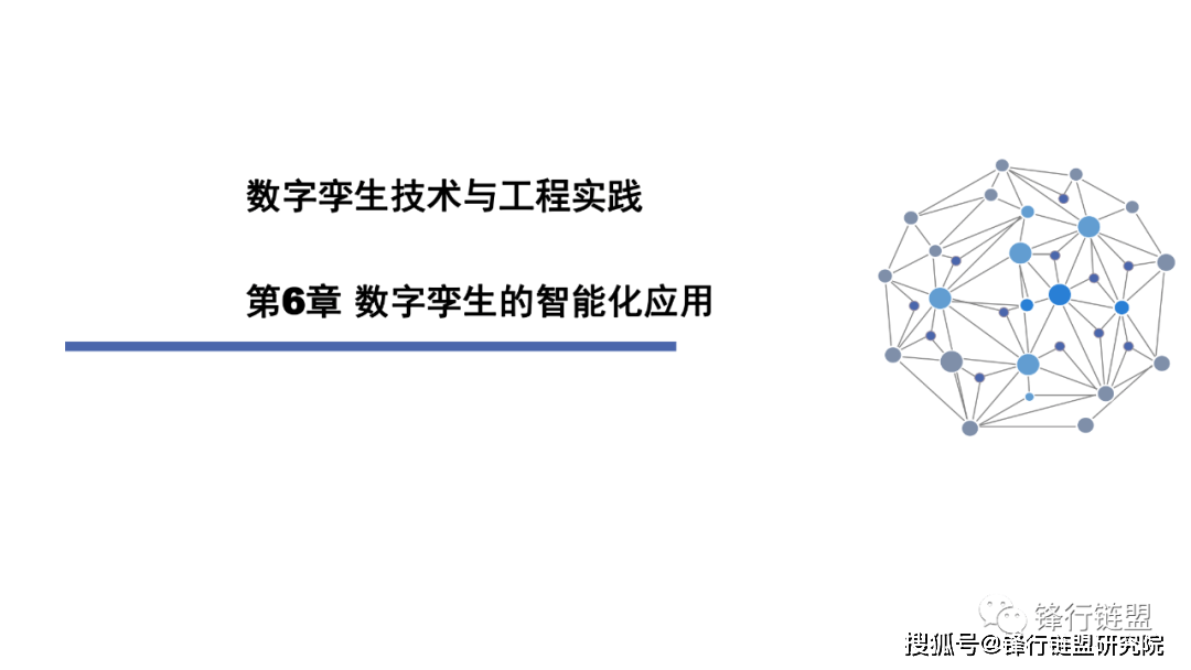 第6章数字孪生的智能化应用|附下载