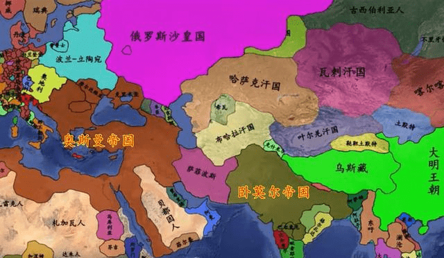 史上最强商业帝国:蒙古帝国的全球化商业霸权_西方_贸易_世界