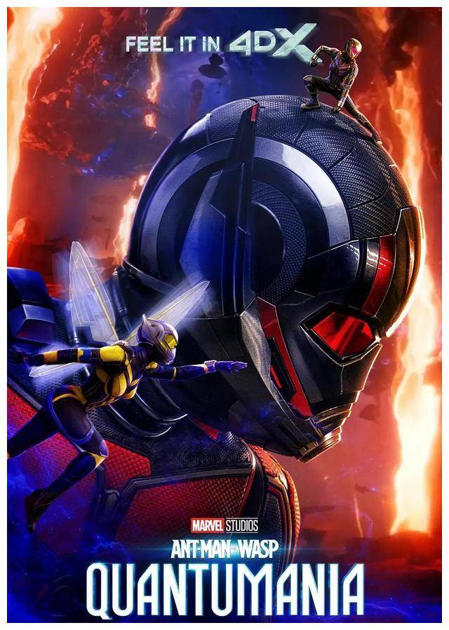 漫威新片《蚁人3》首映口碑出炉 征服者康表现好评如潮_宇宙_阶段