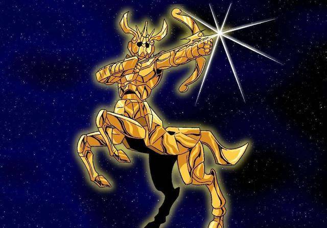 《圣斗士星矢》射手座黄金圣衣至始至终为什么只保护星矢?