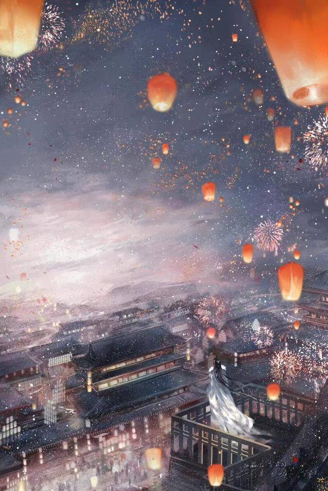 木苏里《不见上仙三百年》,神仙太太画唯美条漫,魔