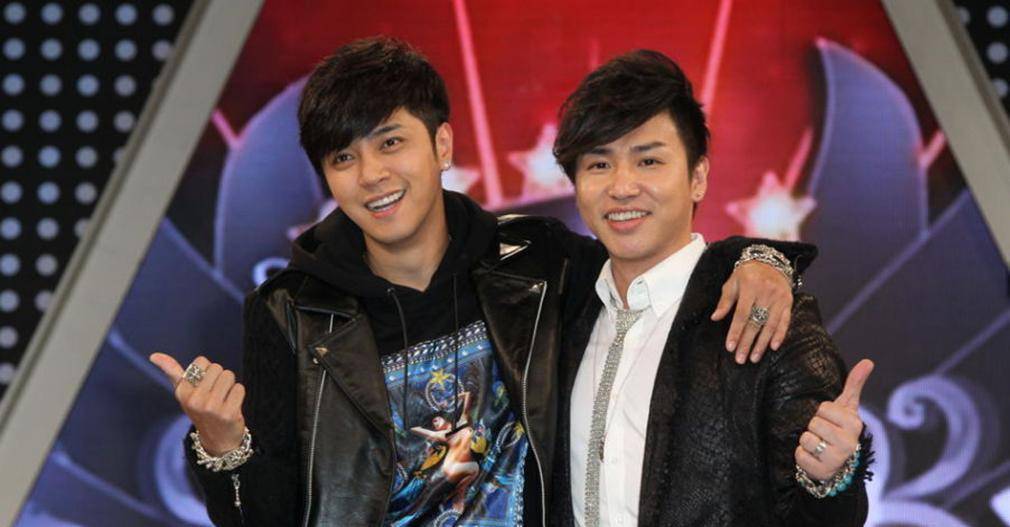 从天天向上离开的欧弟,事业每况愈下_罗志祥_网友_女友