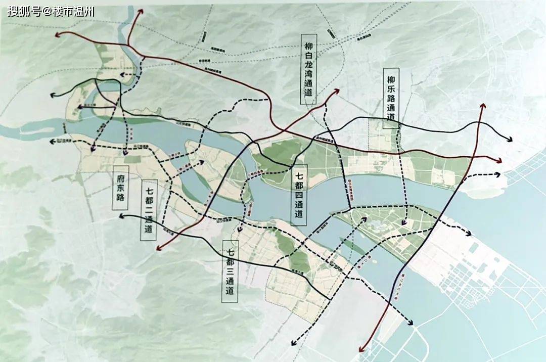 温州北站最新规划图图片