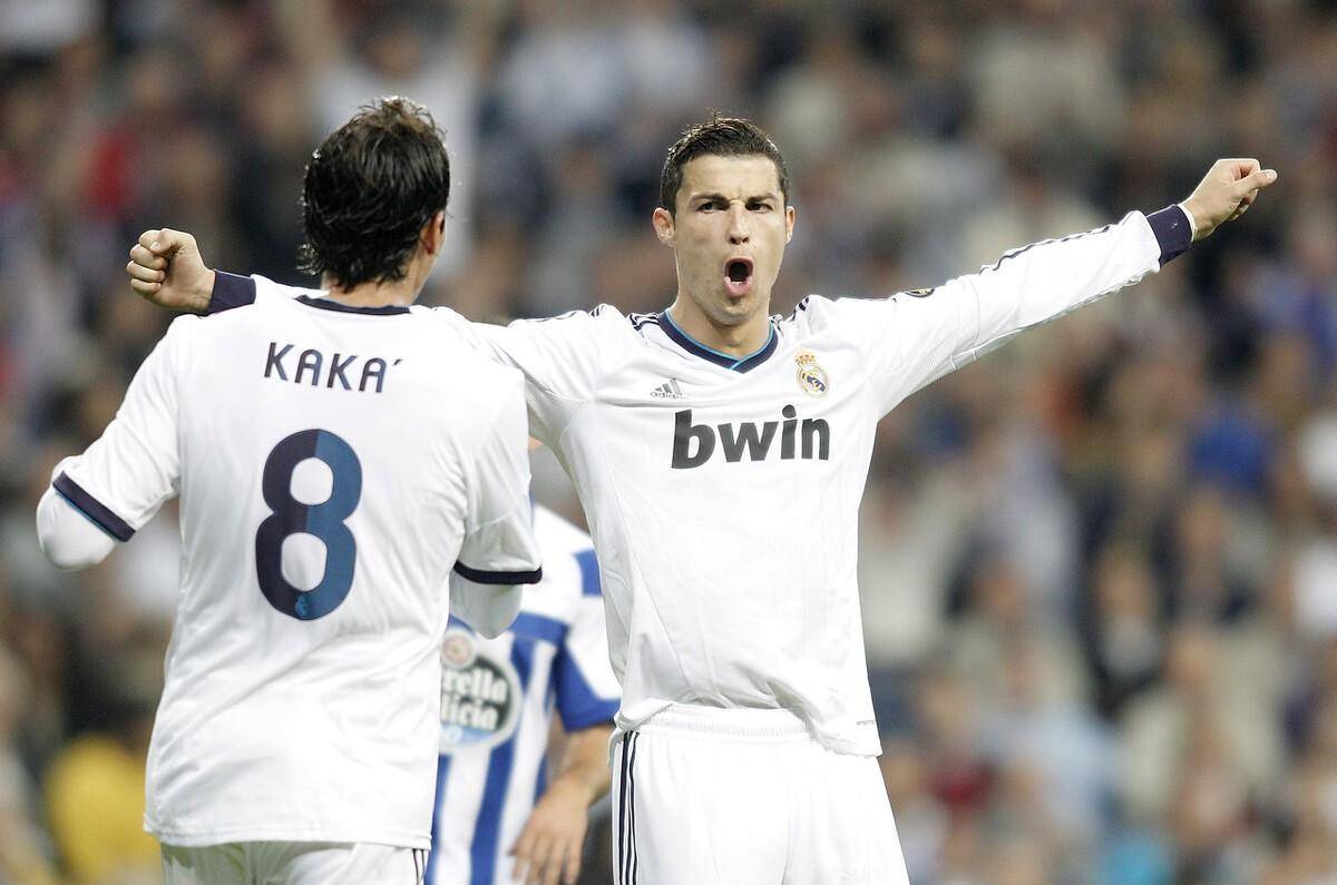 c罗需要卡卡,马塞洛一样的队友_沙特_话说_联赛