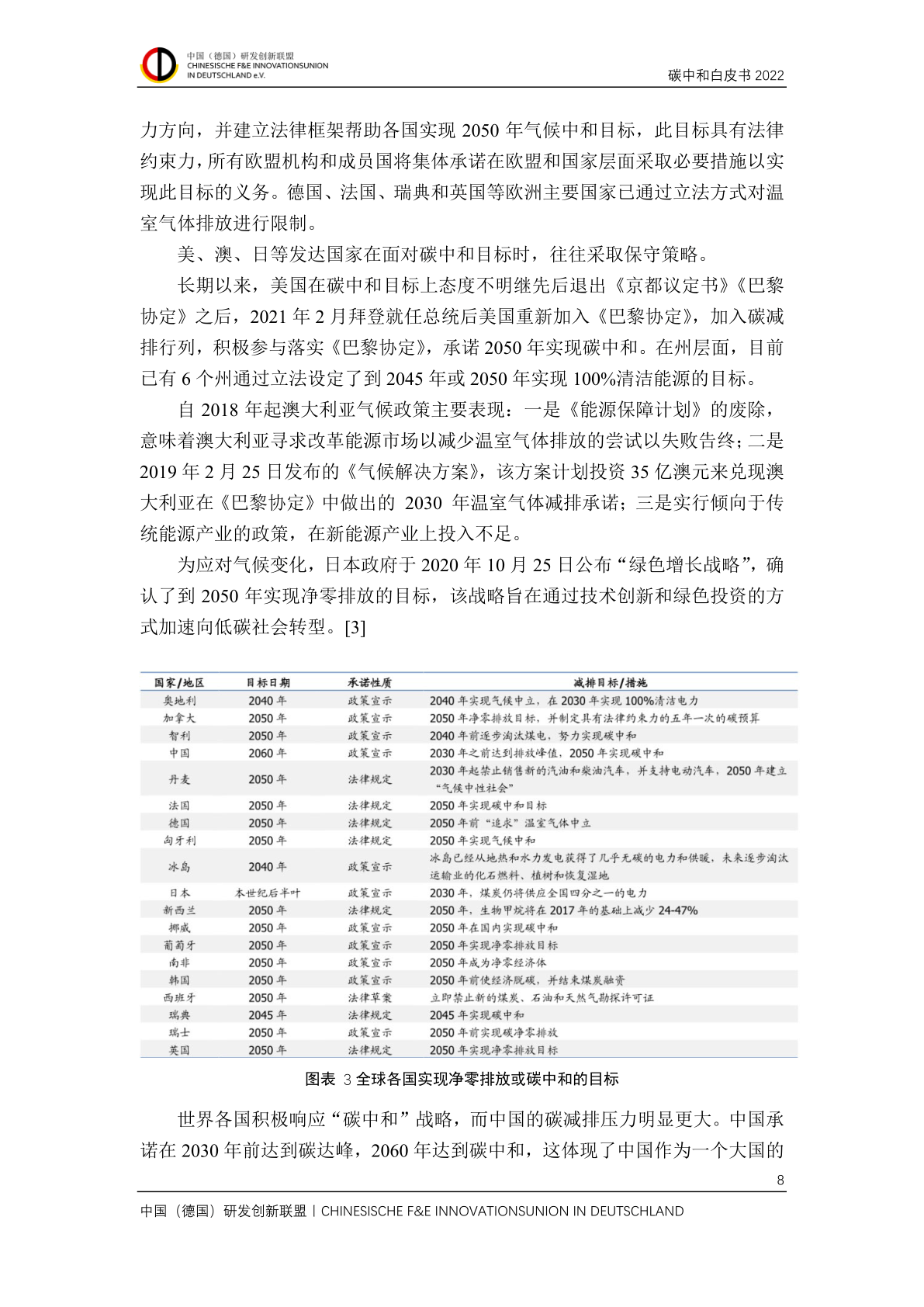 中国(德国)研发立异联盟碳中和白皮书2022(附下载)