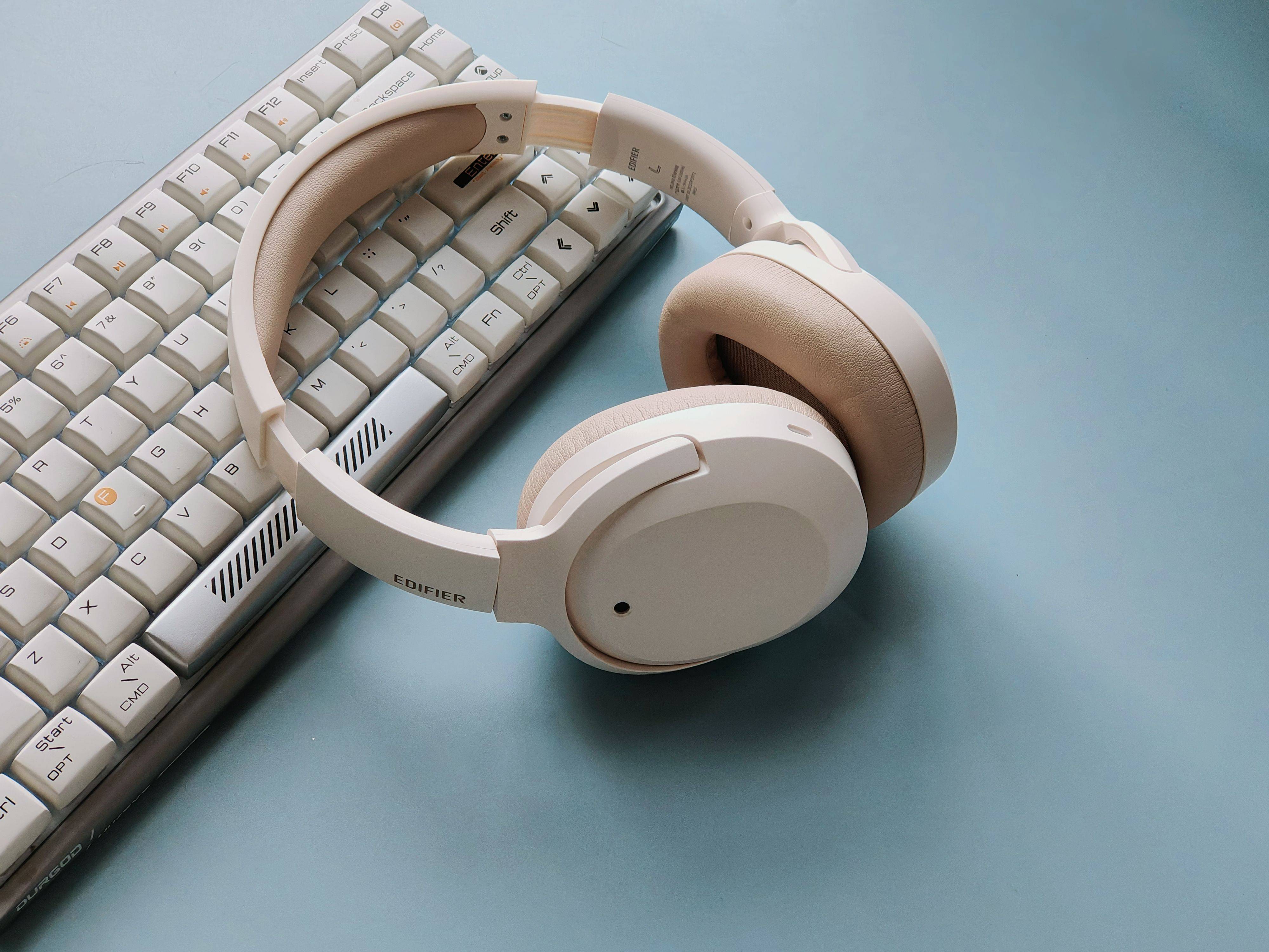 漫步者w820nb双金标体验!_头戴式_可以将_按键