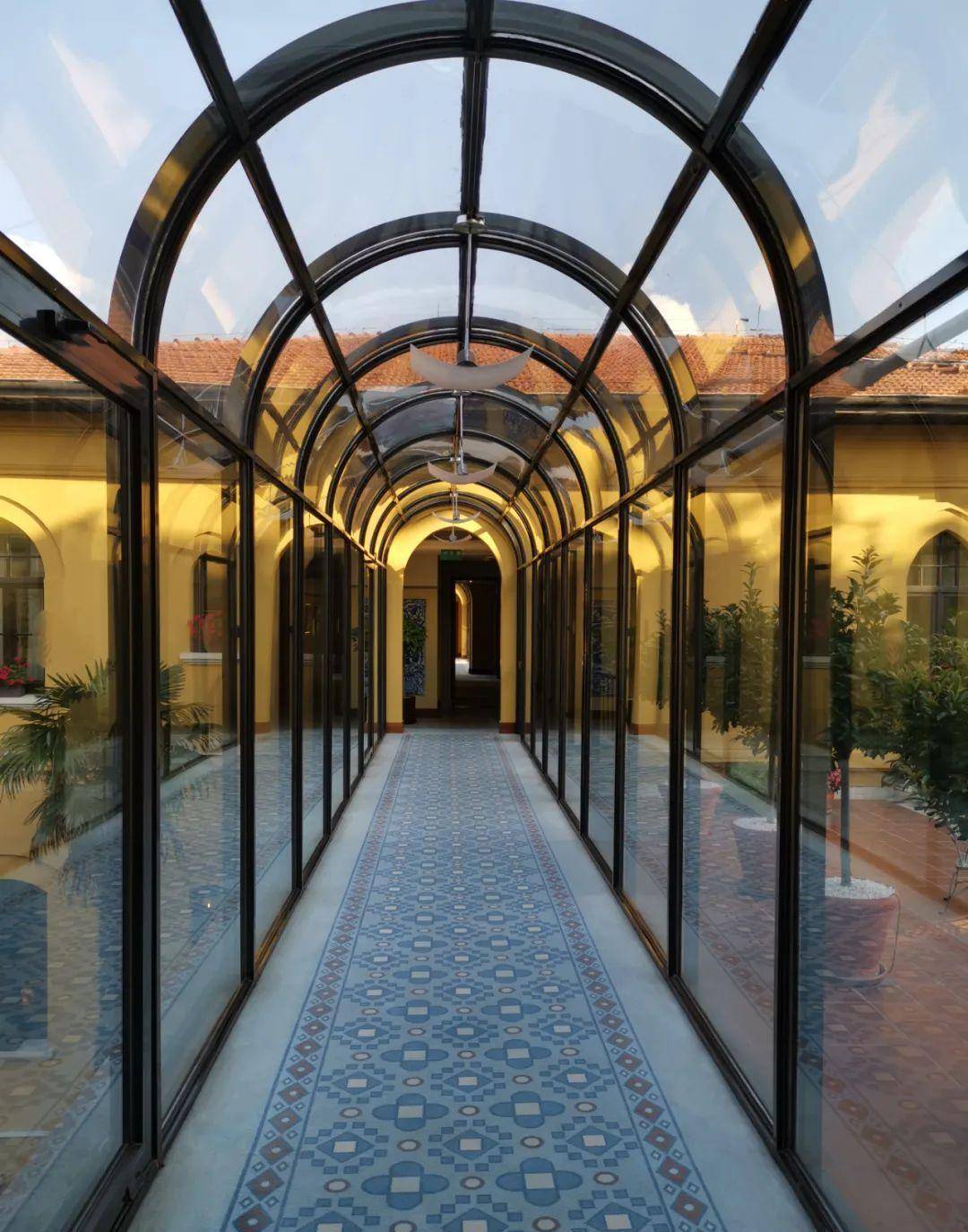 「慢达世界」第253期:美好的回忆会让所有的希望纷纷重生_土耳其_庭院