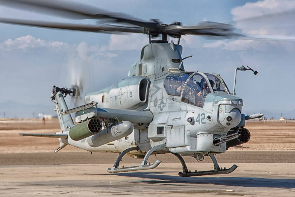 AH1Z武裝直升機，擁有強勁火力優勢，為何遭美軍嫌棄