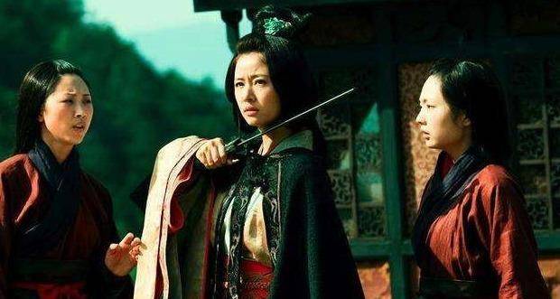刘备妻子孙尚香,回到东吴后,竟然再婚嫁人生子_陆逊_孙权_历史