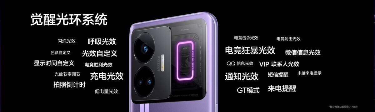 《真我GT Neo5正式发布，手机闪充进入读秒时代》