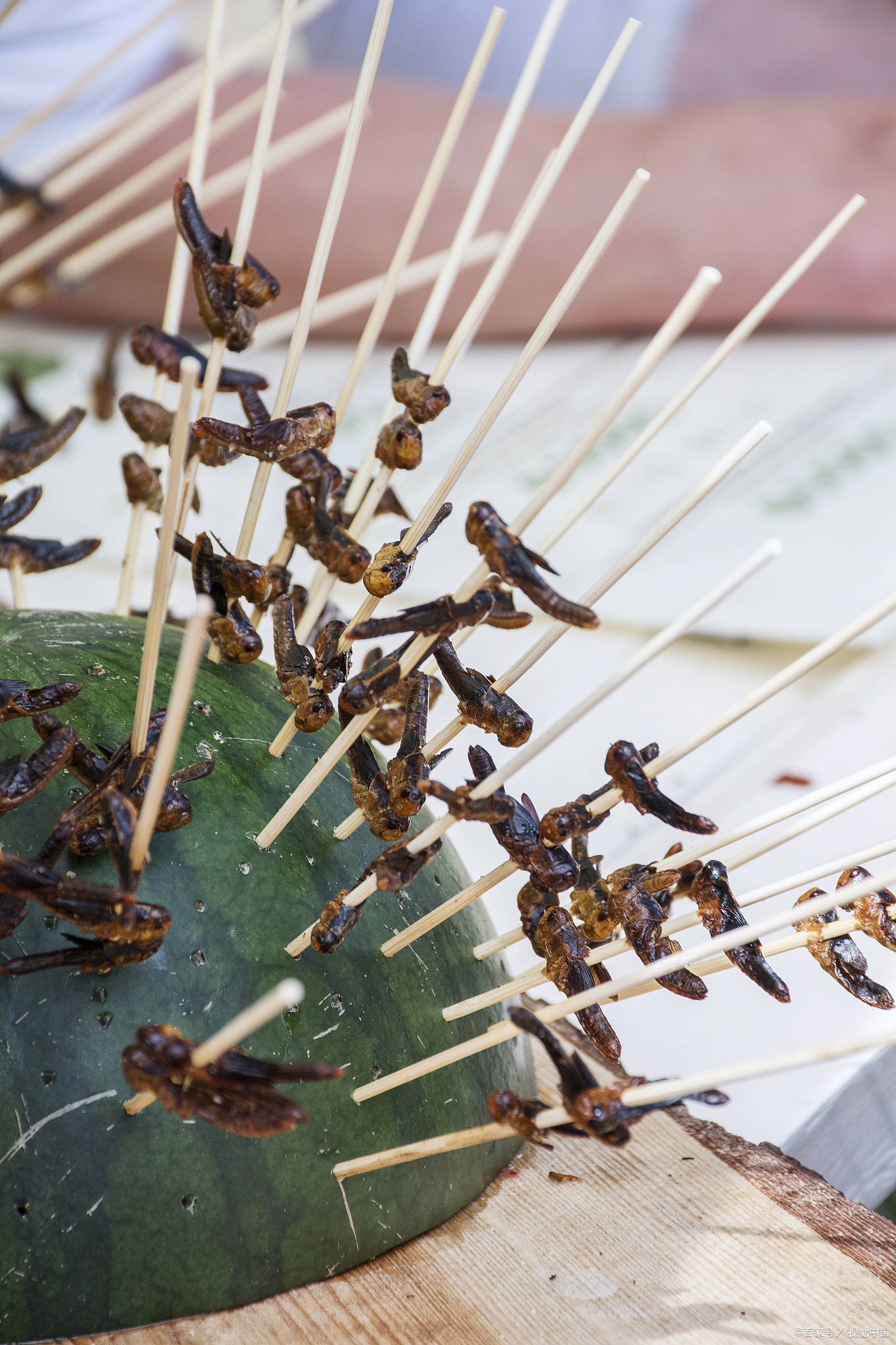 「威海运都」☆世界十大美食小吃介绍