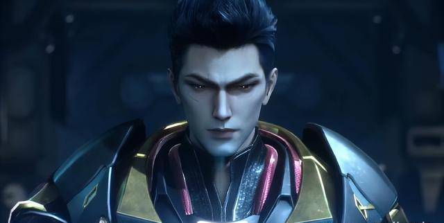 吞噬星空,罗峰觉醒金刚身,金角巨兽登场,网友都在关注三米美女_巴巴塔