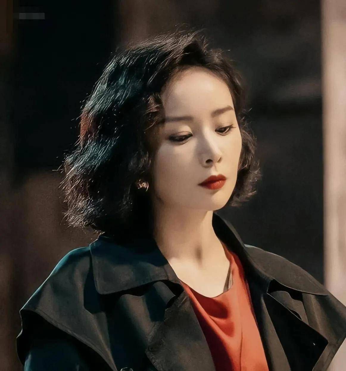 《狂飙》中陈淑婷这个女人摄人魅心之处,是其永远不想被选择_高启