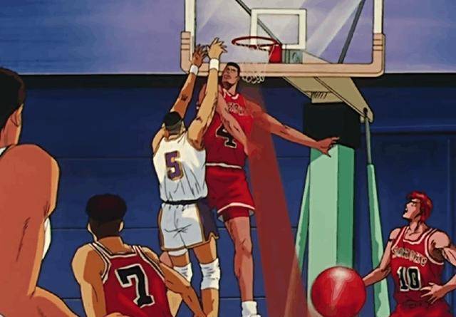 《灌篮高手》安西教练为何从来没有教过赤木刚宪练习中距离投篮?