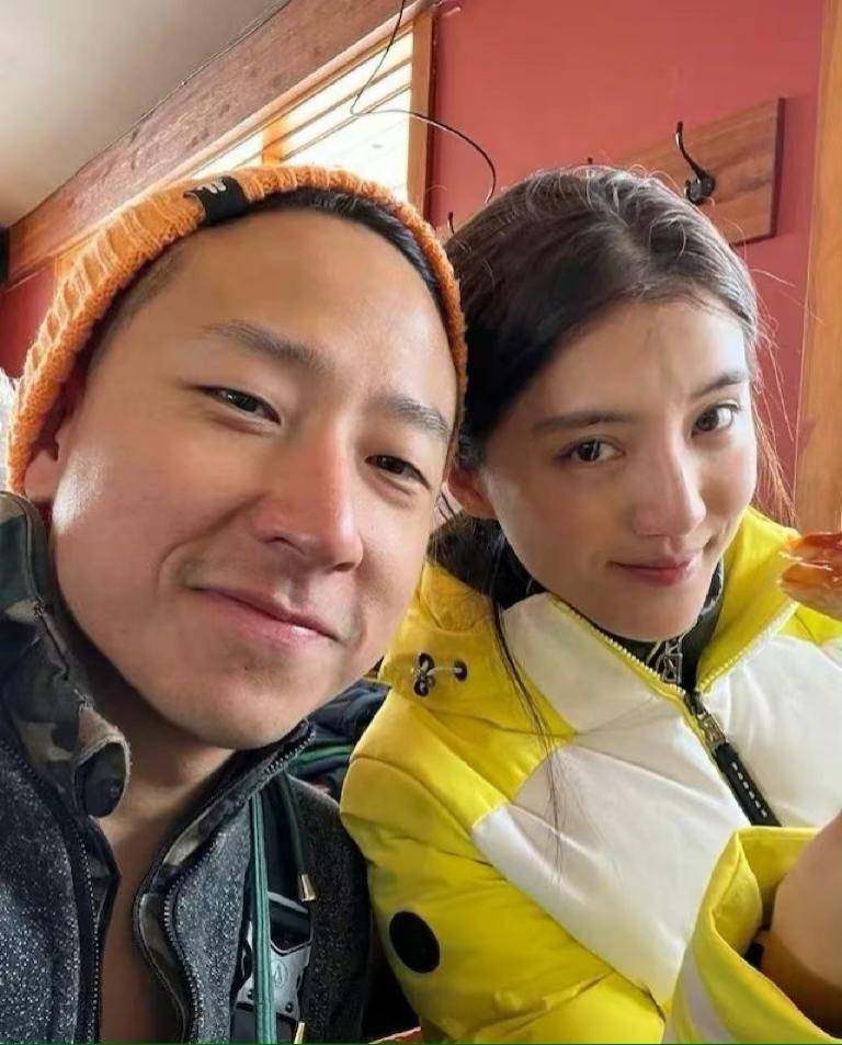 被周扬青曝已婚嫁入豪门,吴千语发声否认:有好消息会告诉大家_施伯雄