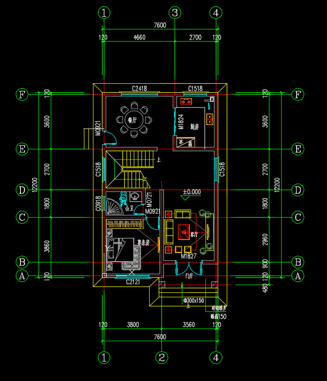 当然农村人一辈子两件大事,盖房子,娶媳妇!