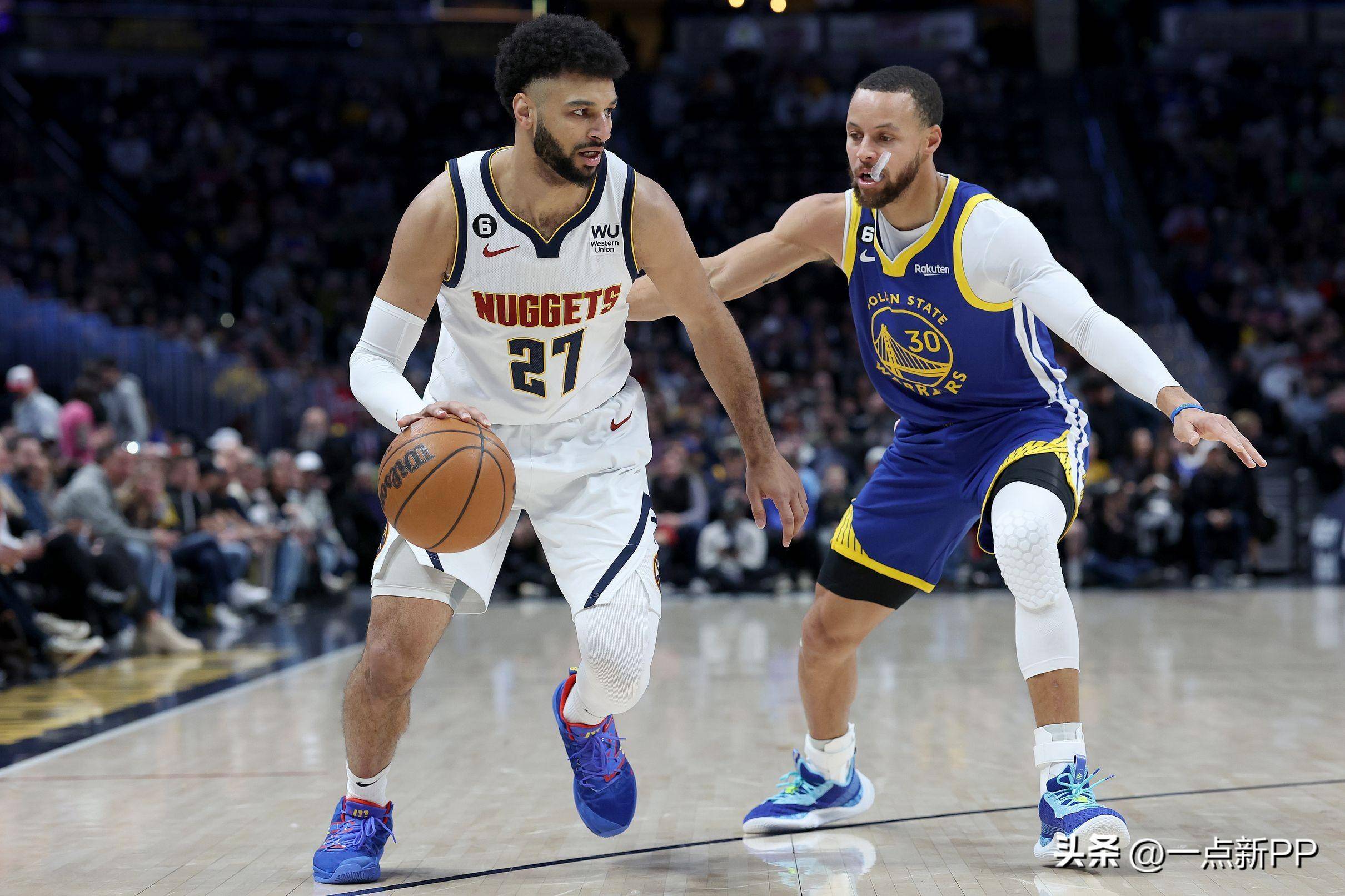 nba每周观察贾马尔·穆雷找回身手让掘金队更加强劲_投篮_赛季_比赛