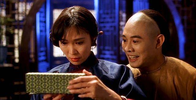 当年李连杰在拍摄《方世玉》时,所有人都不看好这部电影.