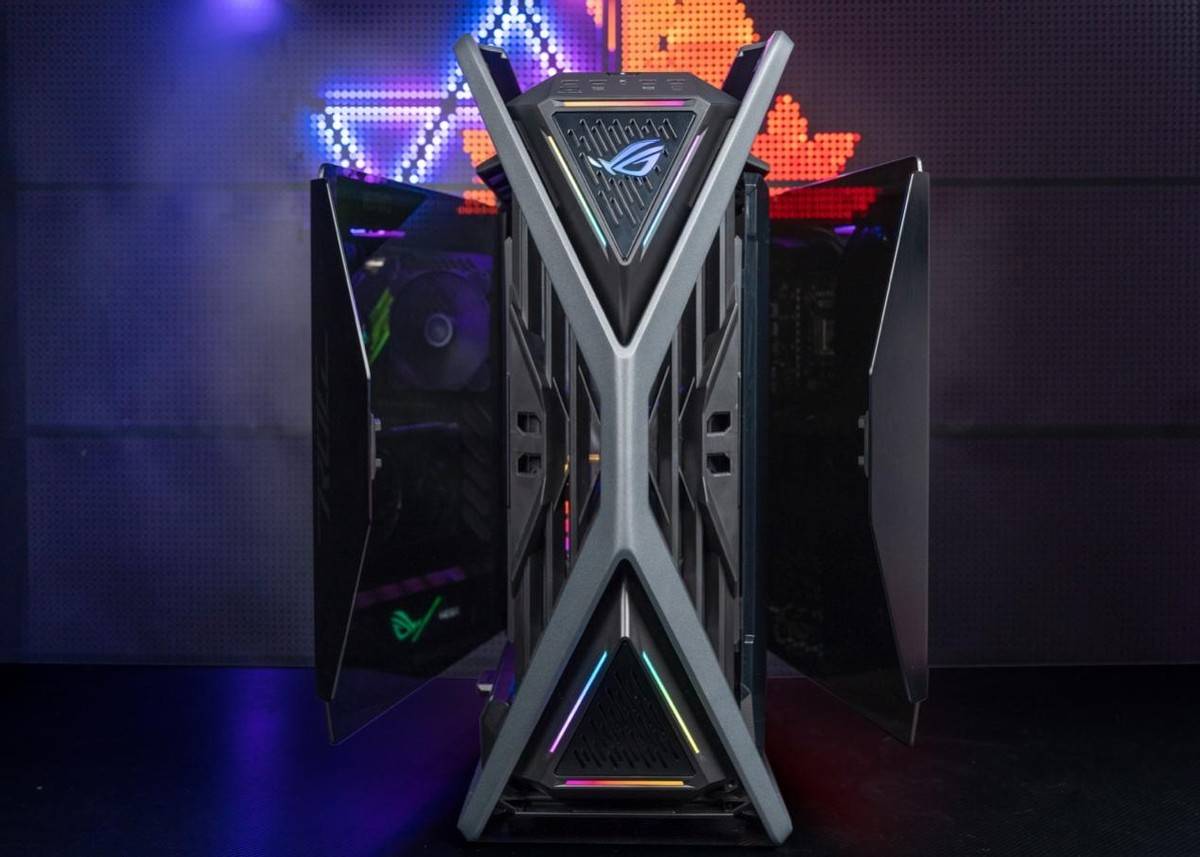 3k预算买机箱?选rog创世神就当交个朋友!_mm_接口_支持