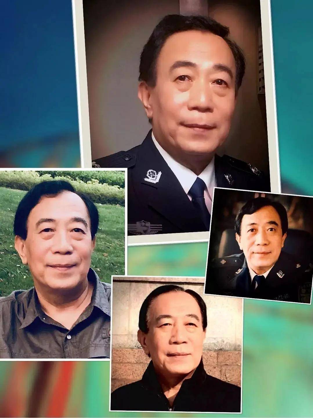 小鲜肉们醒醒吧,这3位曾经当过警察的艺人,才是真正演出了警魂_张家辉