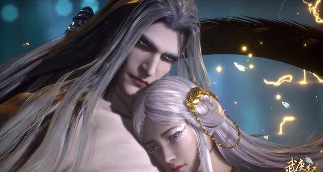 武庚纪又少了一个女神,白龙陨落,黑龙的心也跟着一起离开了_的力量