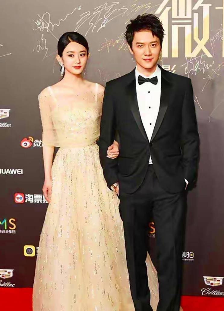 赵丽颖搭档的5位男星,有人遁迹销声,有人再度翻红_张翰_作品_生活