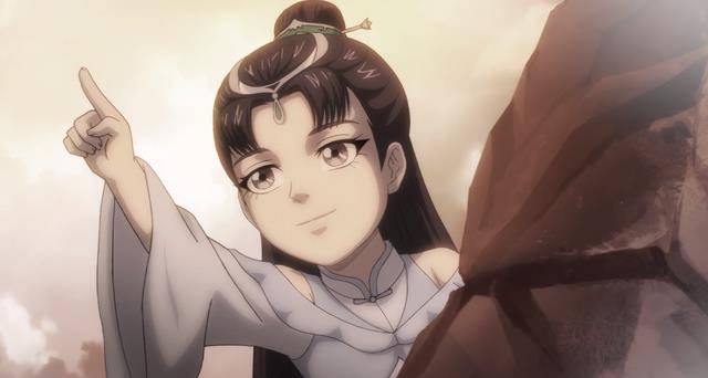 择天记:这个圣女有点皮,童年假小子徐有容,跳水爬墙样样精通_因为