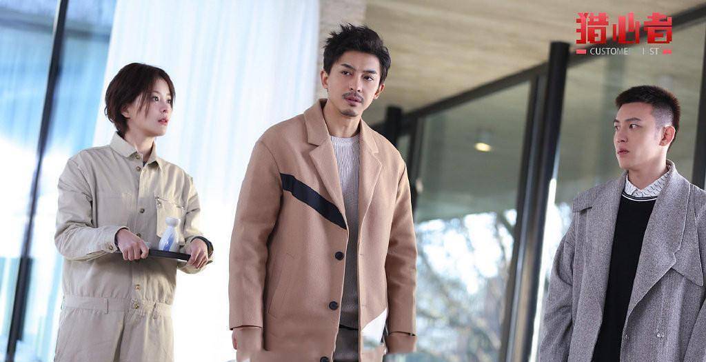 继《爱情公寓5》之后,他的演技撑起了这一部戏,他很旺收视啊_李佳航