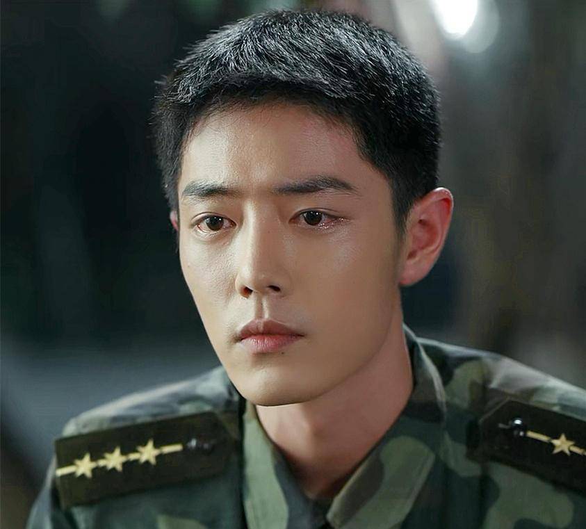 寸头才是男星颜值标准?