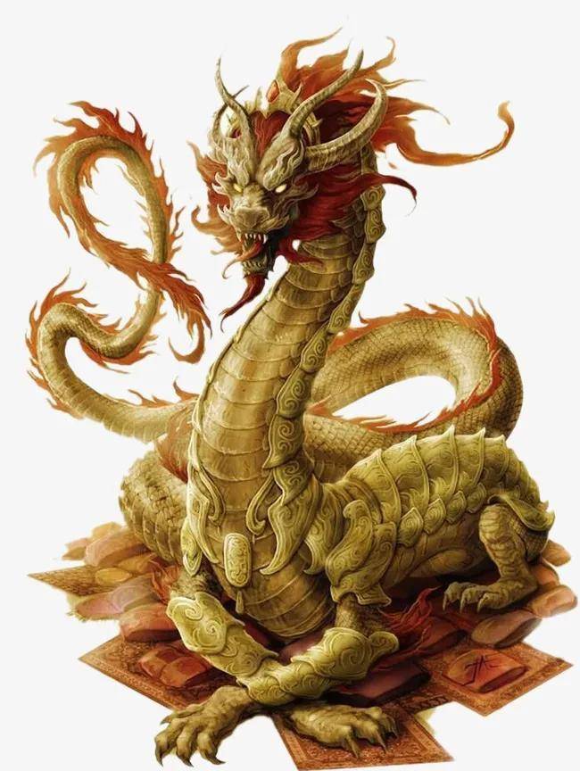 十二生肖“龙”的来历，和其象征意义_搜狐网